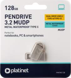 Pendrive Platinet 2IN1 USB-A 3.2