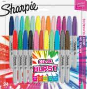 Permanent Marker Set Sharpie Fine Color
