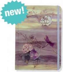 Peter Pauper Press Mini Notebook Dragonfly