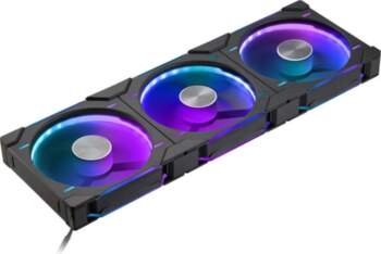 Phanteks D30-140 PWM Reverse DRGB (black
