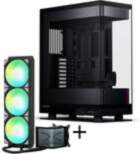 PHANTEKS Evolv X2 + TRYX PANORAMA