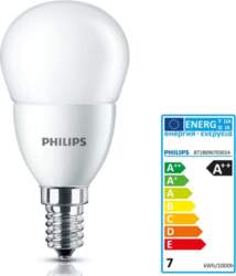 Philips CorePro LEDluster 7W E14 2700K