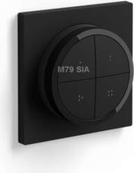 Philips Hue Tap dial switch black