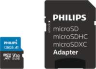 Philips MicroSDXC Card 128GB Class 10