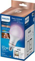 Philips Wiz LED A80 various colors