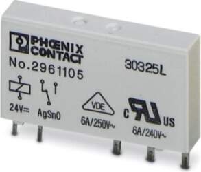 Phoenix Contact Interface relay 1P 6A