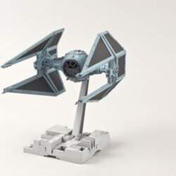 Plastic model Star Wars Bandai Tie