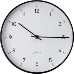 Platinet PLATINET WALL CLOCK SPARK WALL