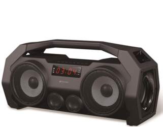 Platinet PMG76B Boombox MicroSD MP3 Bluetooth