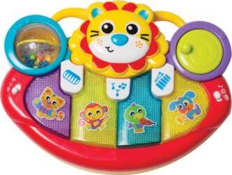 Playgro - Jerry``s Class - Lion