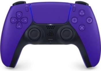 PlayStation DualSense Wireless Controller galactic purple