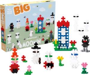 Plus-Plus - BIG Moomin Valley (4401)