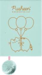 Plush notebook A5 Pusheen 96 lined
