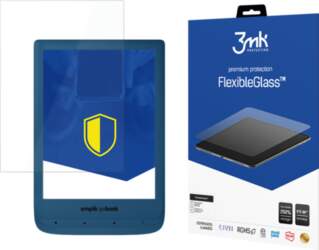 PocketBook GoBook - 3mk FlexibleGlass™ screen
