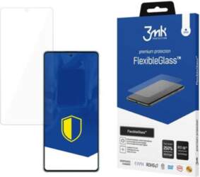 Poco F5 - 3mk FlexibleGlass™ screen