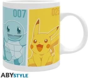 POKEMON - Mug - 320 ml