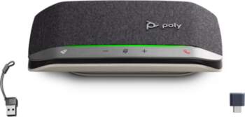 Poly Sync 20+ Speakerphone USB-C/A Adapter