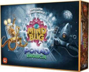 Portal Games Game Mindbug: Beyond Evolutions
