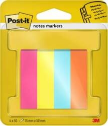 Post-It 7100259443 self adhesive flags 50