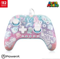 PowerA Advantage Wired Controller for Nintendo