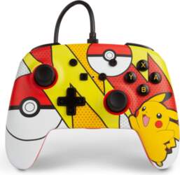 PowerA Enhanced Wired Controller - Pop