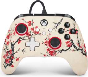 PowerA Enhanced Wired Controller - Warrior`s