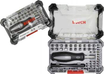 Precision and standard bit set 42