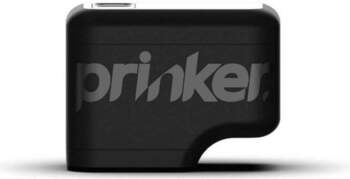 Prinker PRINKER_M handheld printer Black Wireless