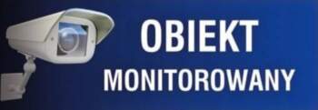 PROCERA TDC sign  Monitored facility 2