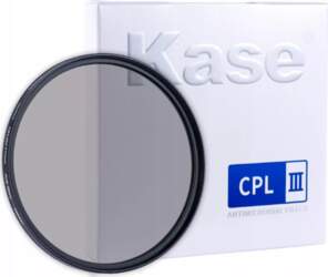 Professional Circular Polarizing FILTER 58mm 58