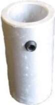 Promet Adapter for mounting the column