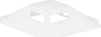 Proxtend self adhesive cable clips 25mm