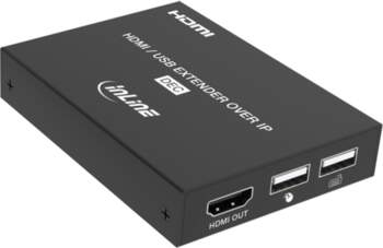 Przelacznik Altusen InLine Registered  KVM Extender