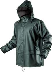 PU/PVC Rain Jacket EN 343 Size