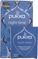 Pukka Night Time Tea Quiet Night