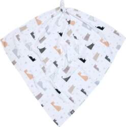 Pulp Bamboo Diaper with Silver Ions