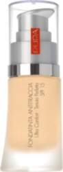 PUPA No Transfer Foundation SPF15 moisturizing