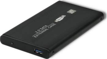 Qoltec External hard drive case HDD