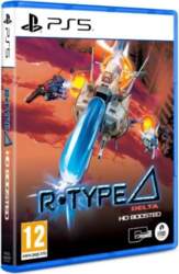R-Type Delta: HD Boosted - Full