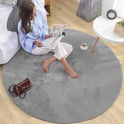 Rabbit Strado 100x100 Silver (Light Gray)