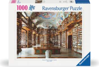 Ravensburger - Library at St. Florian