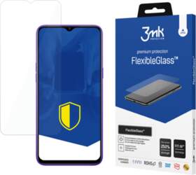 Realme 5 - 3mk FlexibleGlass™ screen