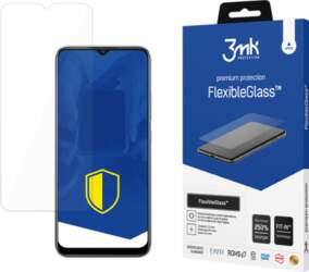 Realme C21 - 3mk FlexibleGlass™ screen