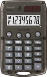 Rebell Starlet BK calculator Pocket Basic