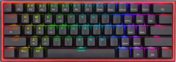 Redragon K616 Fizz PRO Black Red