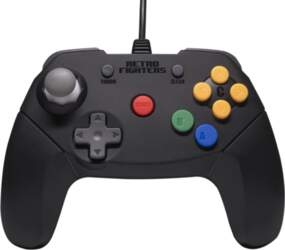 Retro-Fighters - Brawler64 Wired Controller -