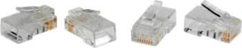 ROLINE Cat.6 Modular Plug  unshielded