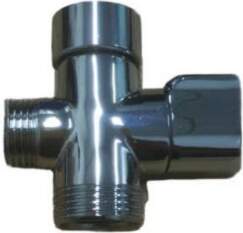 ROTATABLE CERAMIC DIVERTER FOR FAUCET CD