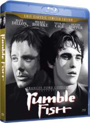 Rumble Fish - (Francis Ford Coppola