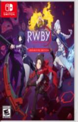 RWBY: Grimm Eclipse - Definitive Edition